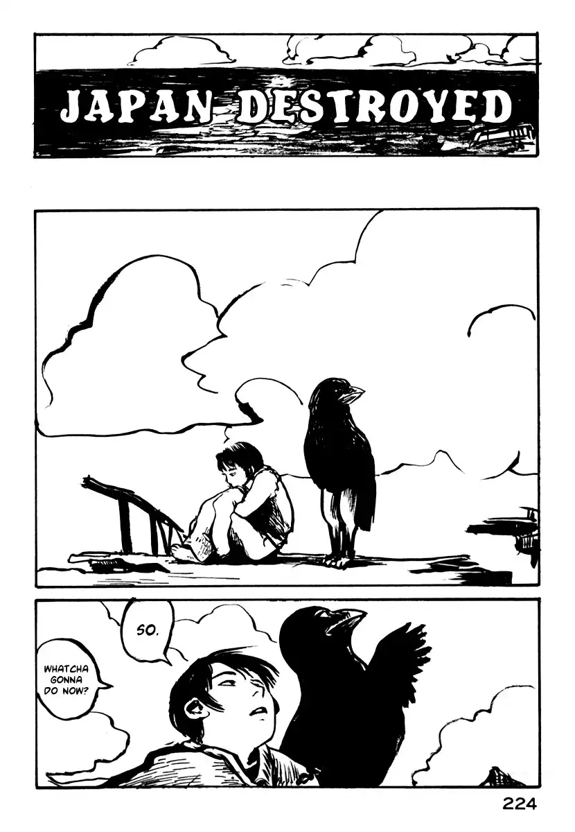 Japan Tengu Party Illustrated Chapter 28 27